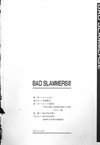 BAD SLAMMERS 2 hentai