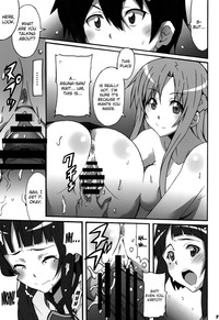 Sword Art Online Hollow Sensual hentai