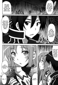 Sword Art Online Hollow Sensual hentai