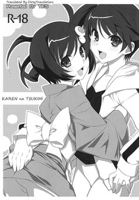 Karen na Tsukihi hentai