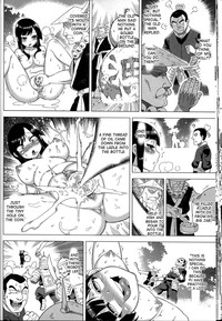Dounen Hakai #04Vol.2 | Childhood Destruction 04 - Kingdom Works Vol. 2 hentai