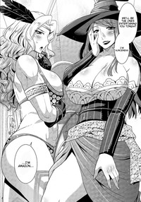 Boukensha no Fuuzoku Jijou | The Adventurer's Circumstances For Prostitution hentai