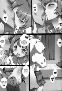 Kotorichan Being a Prostitute hentai