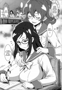 Yorokobi no Kuni vol.20 Rikka wa Mana no Nikubenki | Yorokobi no Kuni Vol. 20 Rikka is Mana's Sexual Caretaker hentai