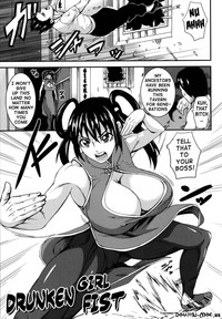 Chichiyoku | Desirable Breasts hentai