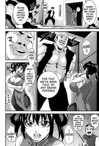 Chichiyoku | Desirable Breasts hentai