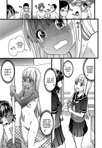 Nudist Beach ni Shuugakuryokou de!! Ch. 1-2 hentai