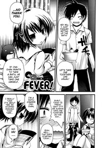 FEVER! Pack'n Co hentai