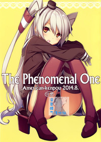 THE PHENOMENAL ONE hentai