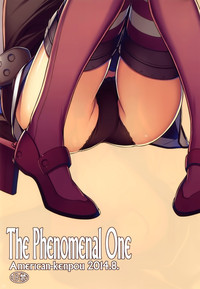THE PHENOMENAL ONE hentai
