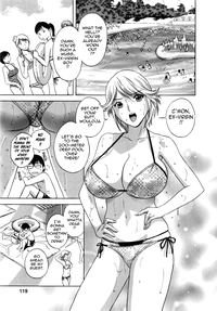 Life with Married Women Just Like a Manga 18 hentai