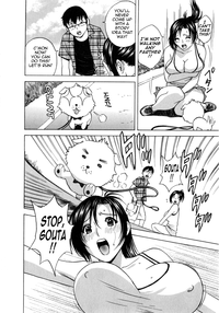 Life with Married Women Just Like a Manga 18 hentai