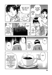 Life with Married Women Just Like a Manga 18 hentai