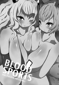 BLOOD SPORTS hentai
