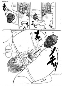 Scatolo Monkeys / SukaMon Vol.5 - Excretion Restriction hentai