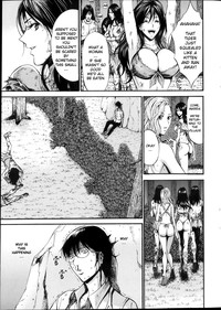 The Otaku in 10,000 B.C. Ch.01-03 hentai