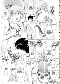 T.S. I Love You EX 1 Ch.2-3 hentai