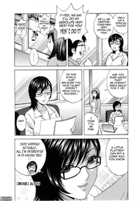 Life with Married Women Just Like a Manga 1 hentai