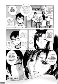 Life with Married Women Just Like a Manga 1 hentai