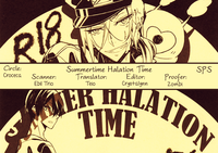 Summer Halation Time hentai