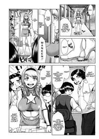 Buruman ch.1-8 hentai