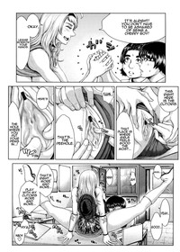 Buruman ch.1-8 hentai