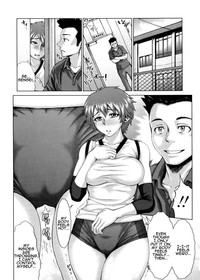 Buruman ch.1-8 hentai