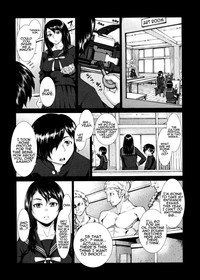 Buruman ch.1-8 hentai