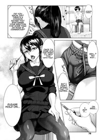 Buruman ch.1-8 hentai