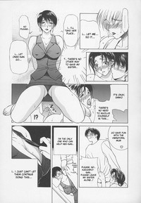 Enbo| Erotic Heart Mother hentai