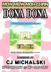 Dona Dona hentai