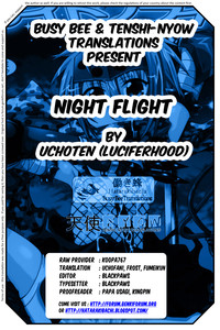 Night Flight hentai