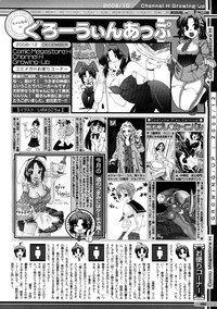 COMIC Megastore H 2008-12 hentai