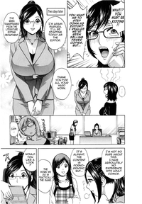 Life with Married Women Just Like a Manga 22 hentai