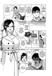 Life with Married Women Just Like a Manga 22 hentai