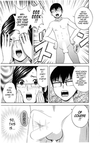 Life with Married Women Just Like a Manga 22 hentai