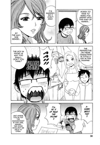 Life with Married Women Just Like a Manga 22 hentai