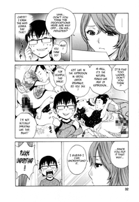 Life with Married Women Just Like a Manga 22 hentai