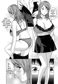 Life with Married Women Just Like a Manga 22 hentai