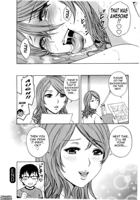 Life with Married Women Just Like a Manga 22 hentai