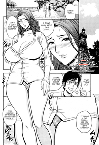 twin Milf Ch. 1-11 + Bangai Hen hentai