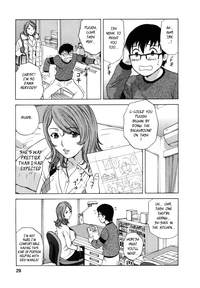 Life with Married Women Just Like a Manga 23 hentai