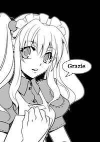 Grazie hentai