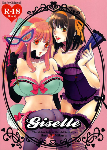 giselle hentai