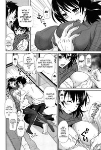 Toshiue Lovers Ch. 2 hentai