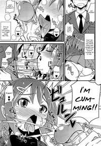 Chin☆Dere hentai