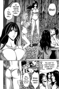 Kigenzen 10000 Nen no Ota | The Otaku in 10,000 B.C. Ch. 1-4 hentai