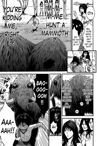 Kigenzen 10000 Nen no Ota | The Otaku in 10,000 B.C. Ch. 1-4 hentai