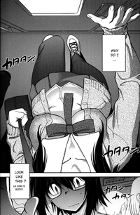 Reader Ch. 2 hentai