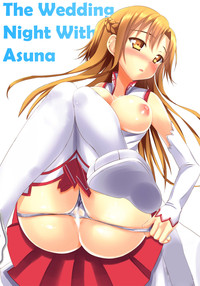 Asuna to Shinkon Hatsuya hentai